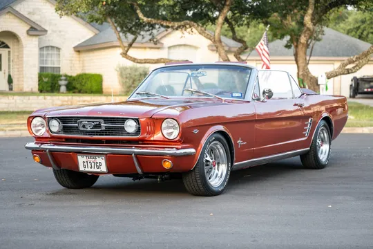 1966 Ford Mustang 1st Gen (1964.5-1966) - Image 2 of 31