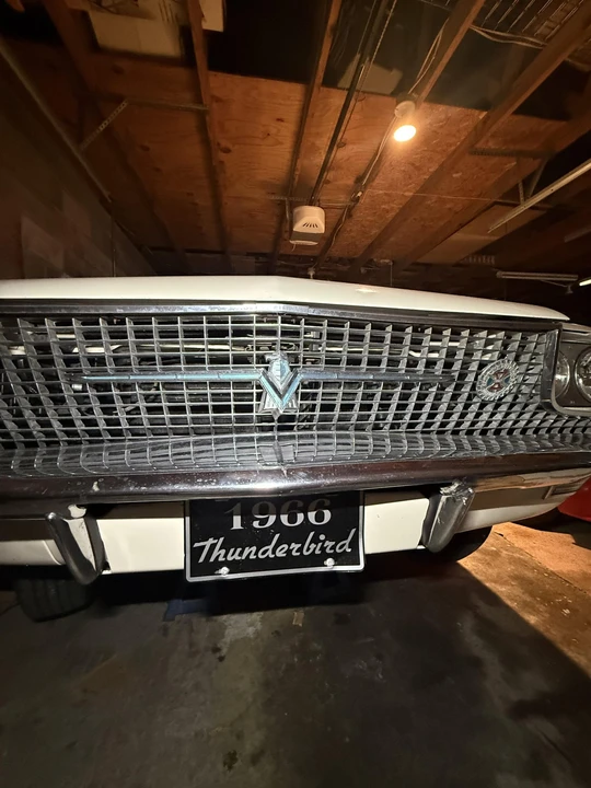 1966 Ford Thunderbird 4th Gen - Image 12 of 31