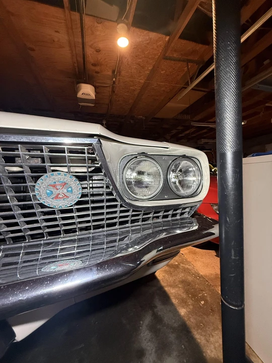 1966 Ford Thunderbird 4th Gen - Image 11 of 31