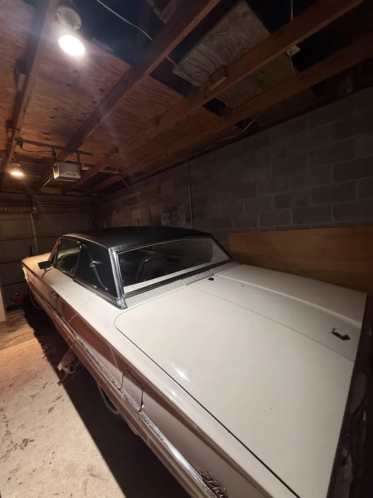 1966 Ford Thunderbird 4th Gen - Image 18 of 31