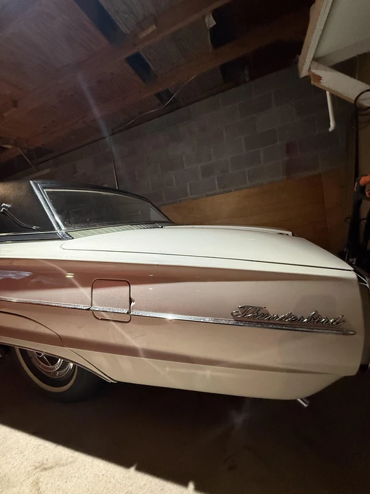 1966 Ford Thunderbird 4th Gen - Image 16 of 31