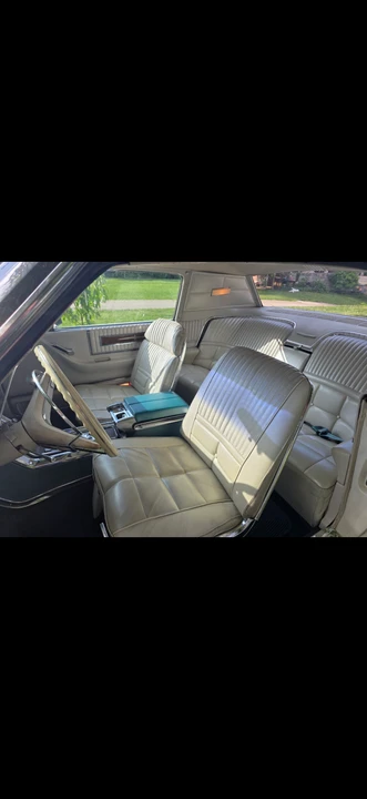 1966 Ford Thunderbird 4th Gen - Image 28 of 31