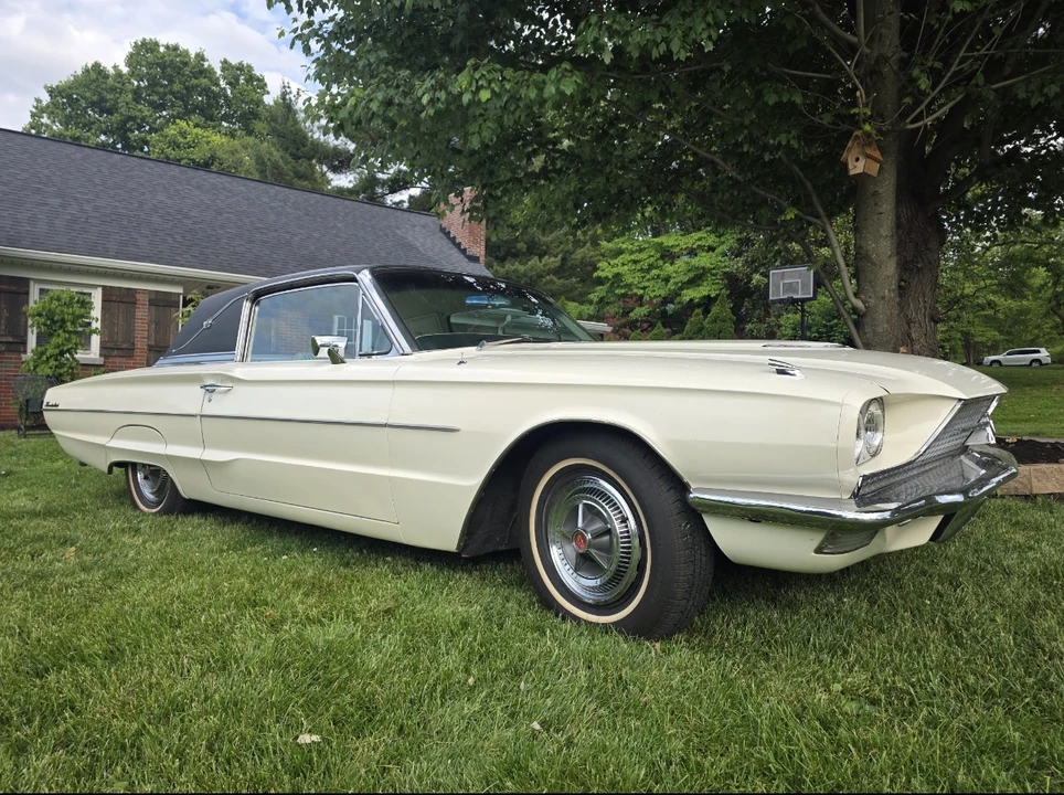 1966 Ford Thunderbird 4th Gen - Image 6 of 31