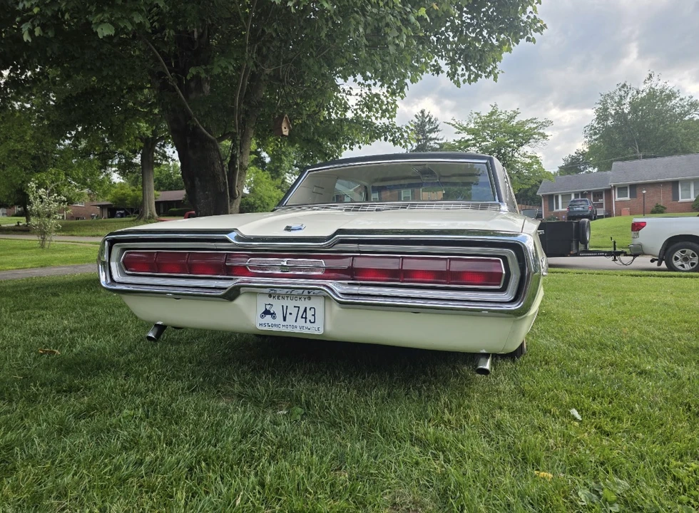 1966 Ford Thunderbird 4th Gen - Image 5 of 31
