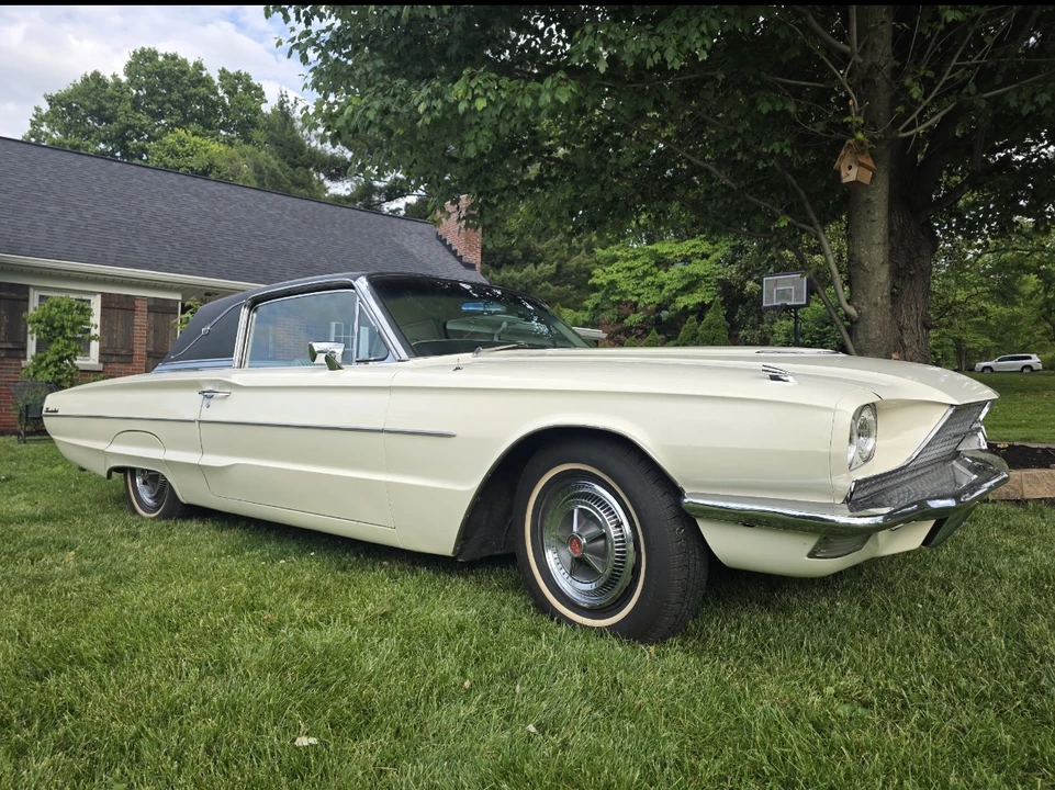 1966 Ford Thunderbird 4th Gen - Image 8 of 31