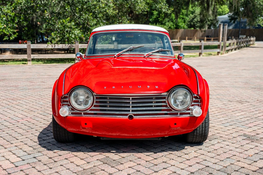 1966 Triumph TR4A - Image 3 of 31