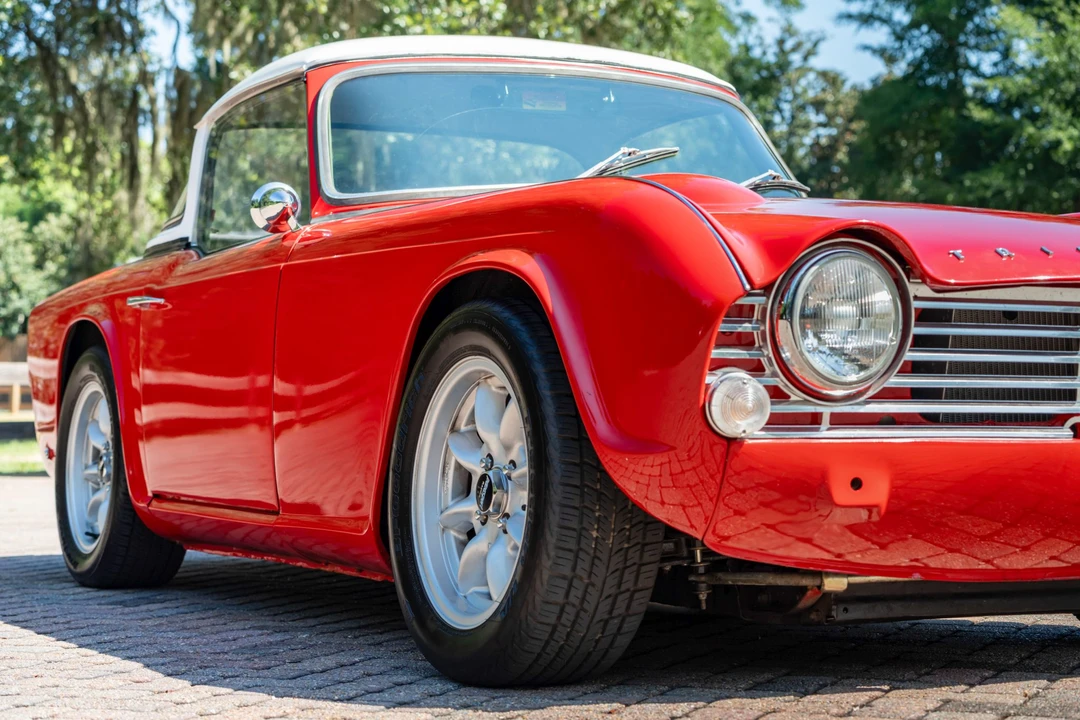 1966 Triumph TR4A - Image 13 of 31