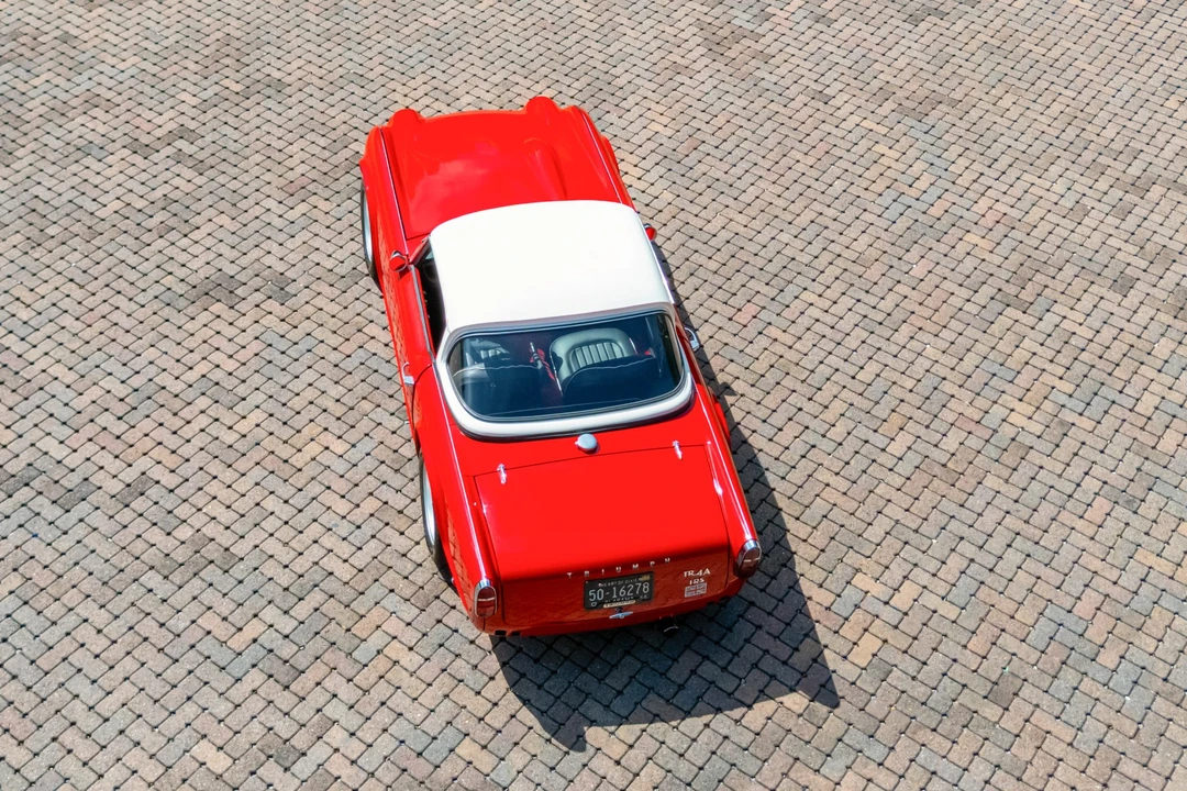 1966 Triumph TR4A - Image 12 of 31