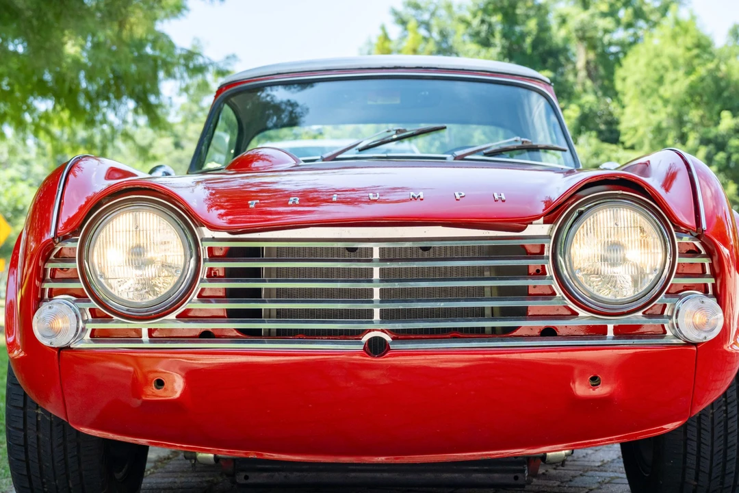 1966 Triumph TR4A - Image 20 of 31
