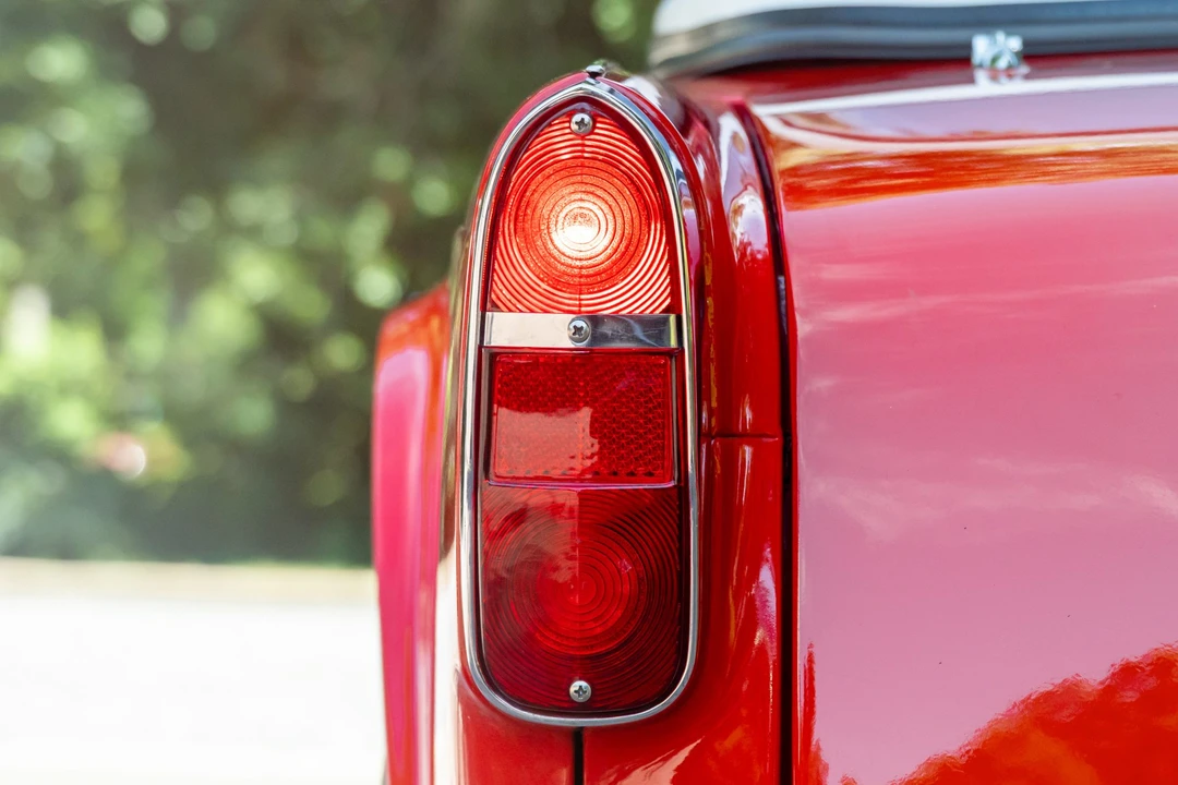 1966 Triumph TR4A - Image 27 of 31