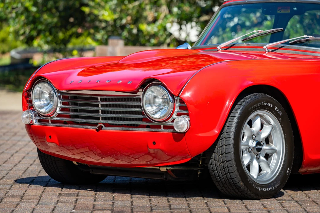 1966 Triumph TR4A - Image 24 of 31