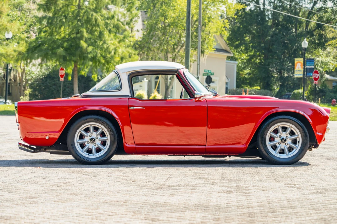 1966 Triumph TR4A - Image 5 of 31