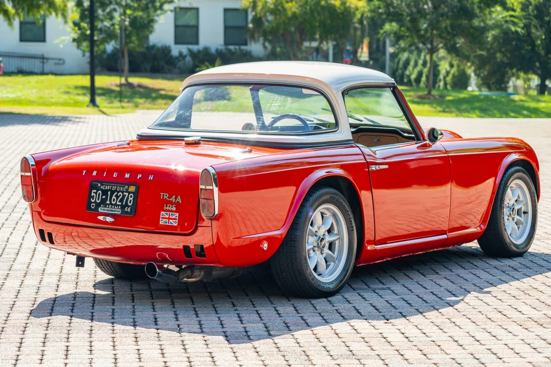1966 Triumph TR4A - Image 6 of 31