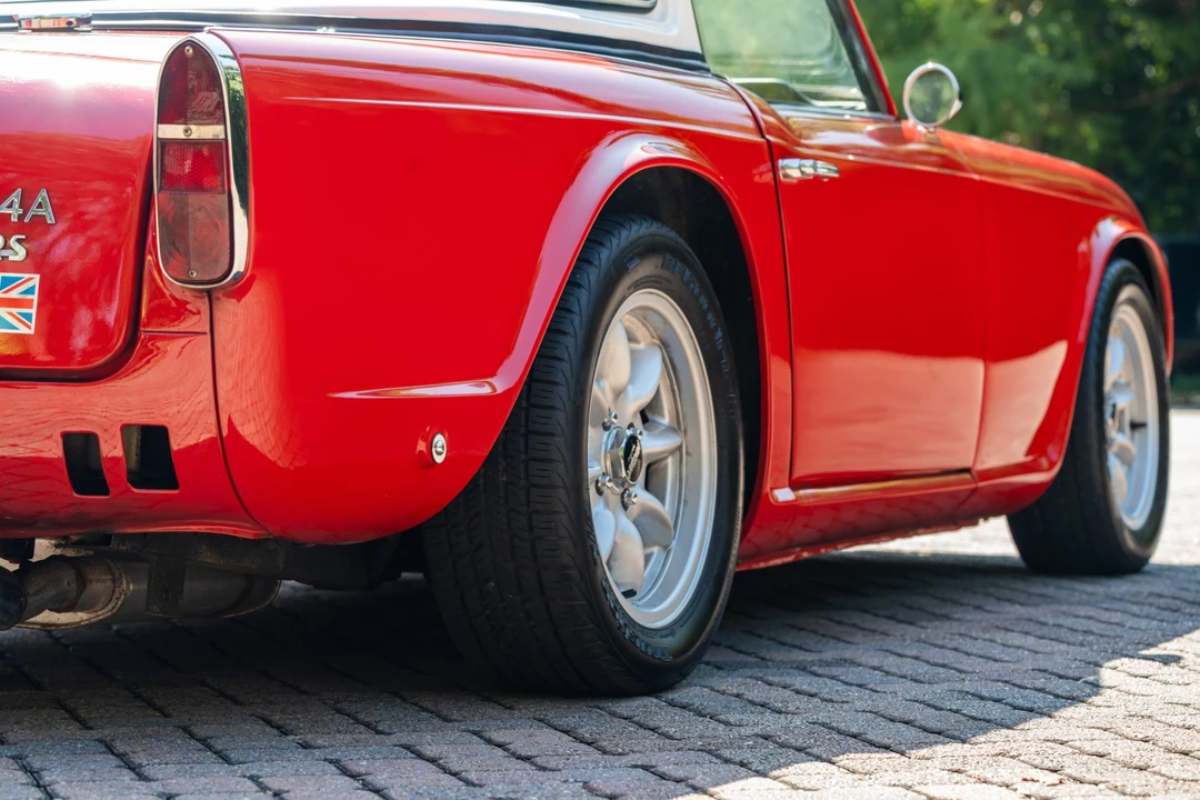 1966 Triumph TR4A - Image 16 of 31