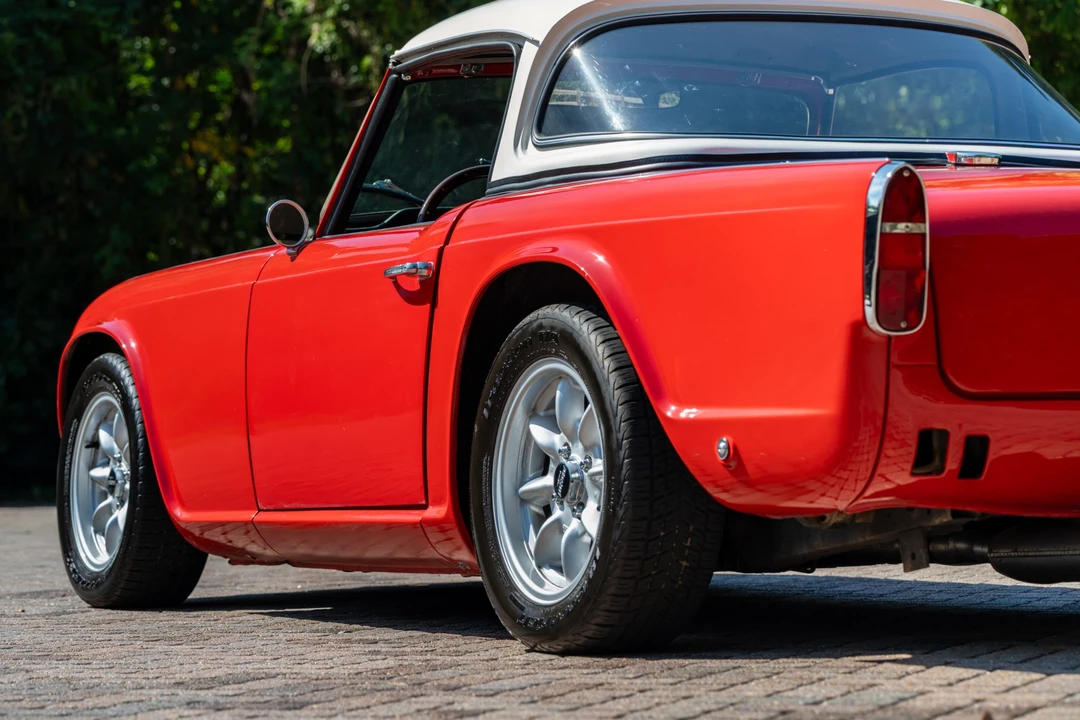 1966 Triumph TR4A - Image 15 of 31