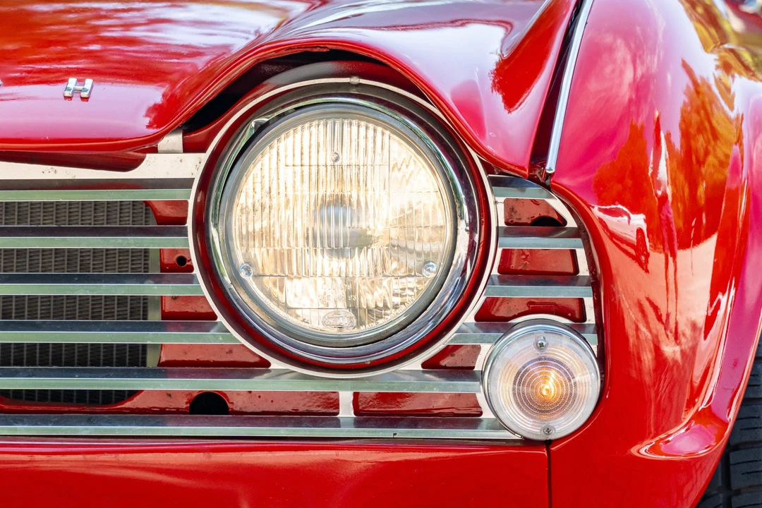 1966 Triumph TR4A - Image 22 of 31