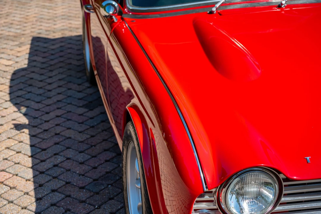 1966 Triumph TR4A - Image 17 of 31