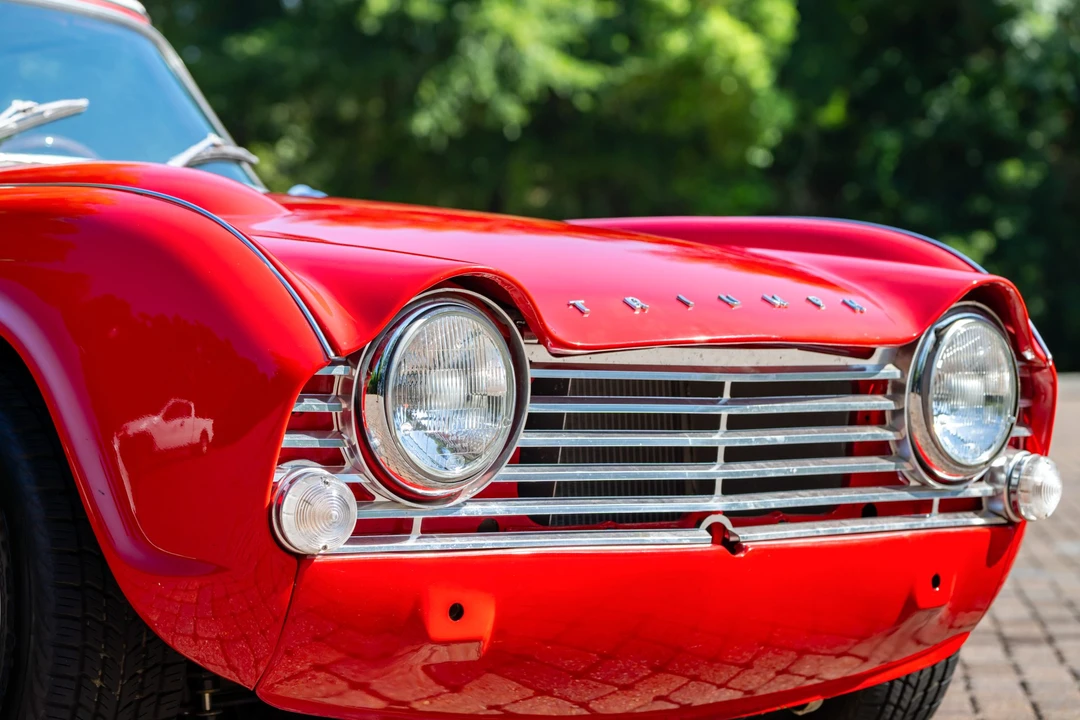 1966 Triumph TR4A - Image 19 of 31