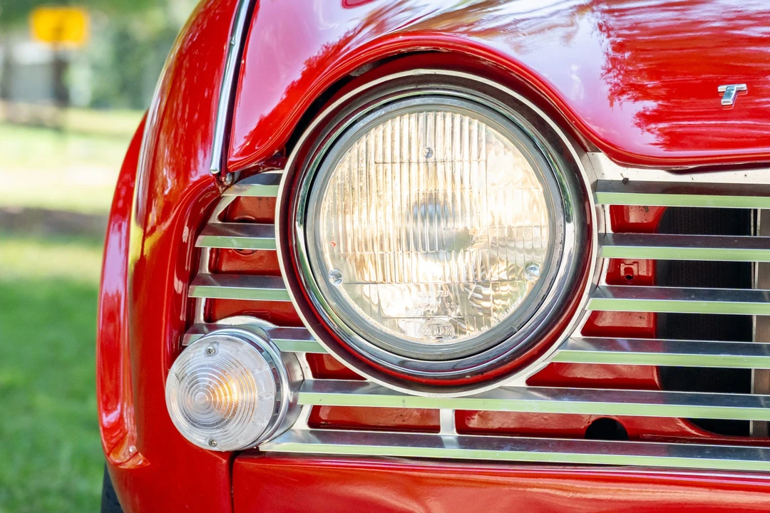 1966 Triumph TR4A - Image 21 of 31