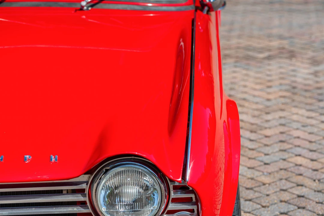1966 Triumph TR4A - Image 18 of 31
