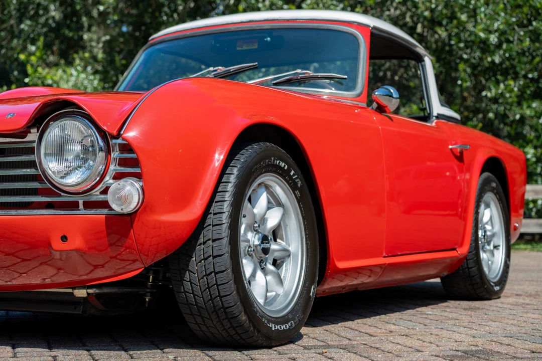 1966 Triumph TR4A - Image 14 of 31