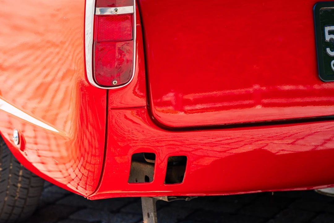 1966 Triumph TR4A - Image 28 of 31