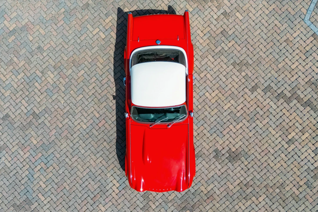 1966 Triumph TR4A - Image 10 of 31