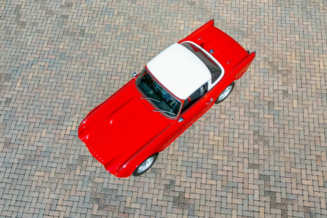 1966 Triumph TR4A - Image 11 of 31