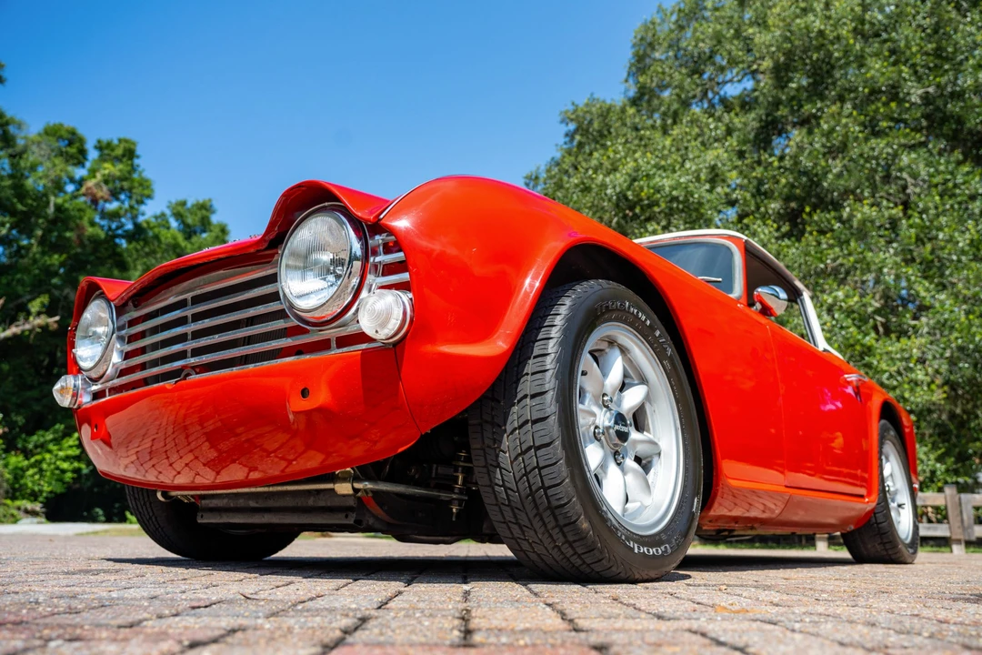 1966 Triumph TR4A - Image 25 of 31