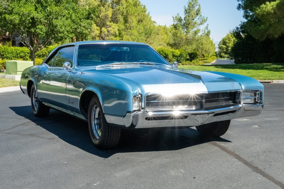 1967 Buick Riviera 2nd Gen - Image 10 of 31