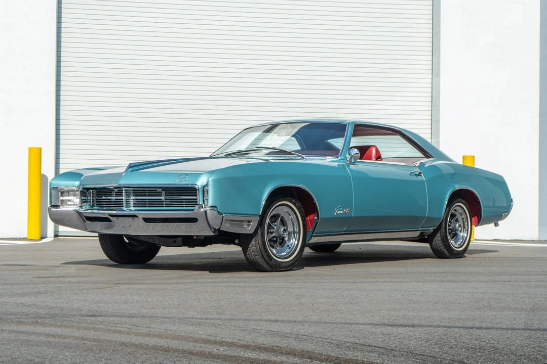 1967 Buick Riviera 2nd Gen - Image 9 of 31