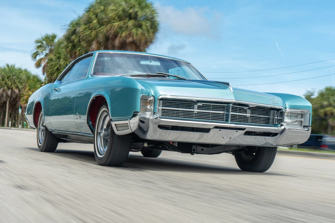 1967 Buick Riviera 2nd Gen - Image 5 of 31