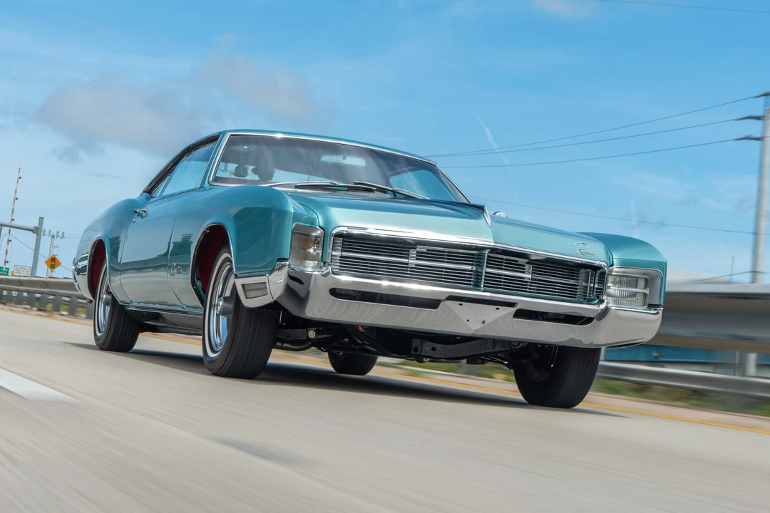 1967 Buick Riviera 2nd Gen - Image 4 of 31