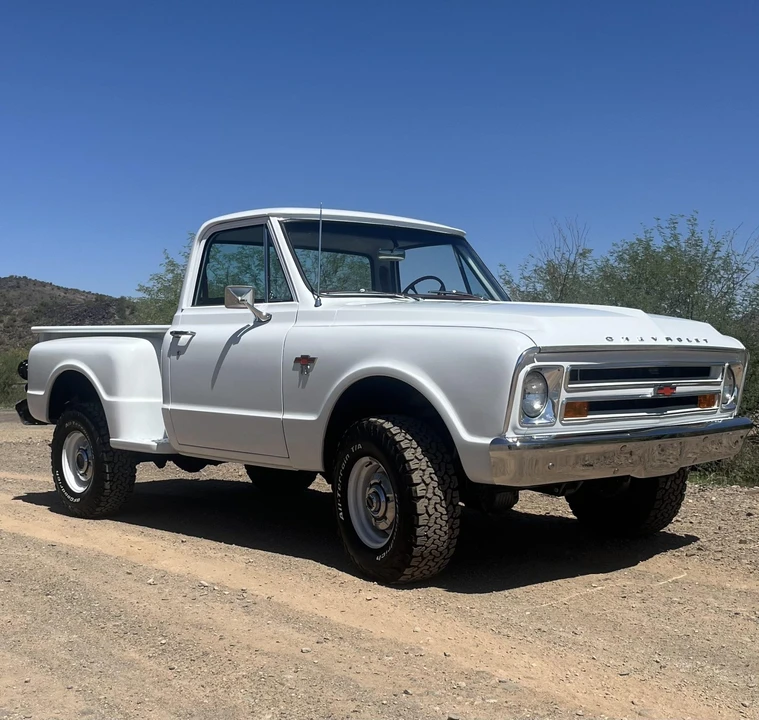 1967 Chevrolet C/K 1st Gen - Image 8 of 31