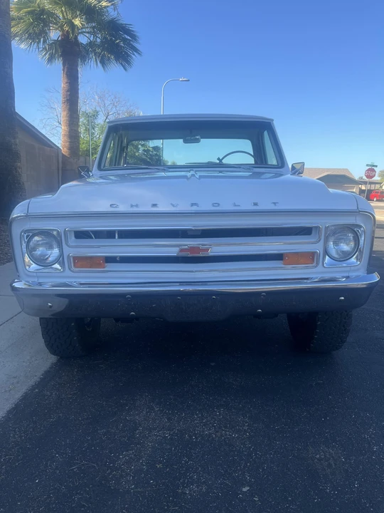 1967 Chevrolet C/K 1st Gen - Image 20 of 31