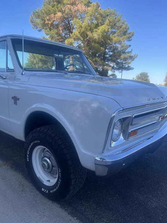 1967 Chevrolet C/K 1st Gen - Image 19 of 31