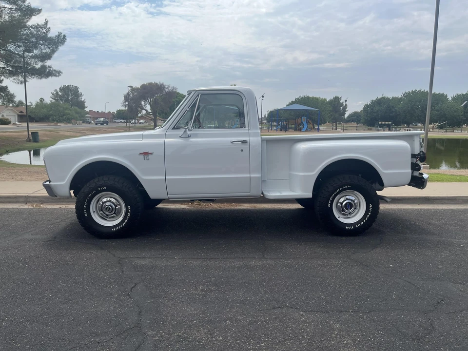 1967 Chevrolet C/K 1st Gen - Image 11 of 31