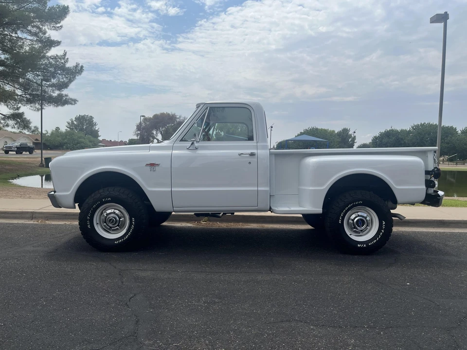 1967 Chevrolet C/K 1st Gen - Image 10 of 31
