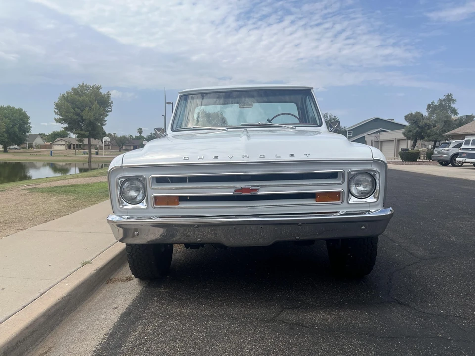 1967 Chevrolet C/K 1st Gen - Image 9 of 31