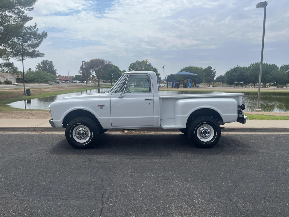 1967 Chevrolet C/K 1st Gen - Image 12 of 31