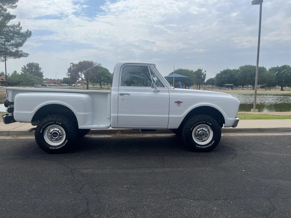 1967 Chevrolet C/K 1st Gen - Image 15 of 31