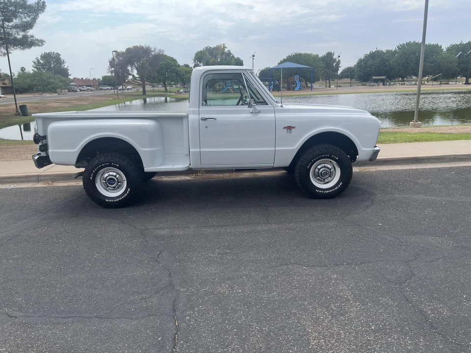 1967 Chevrolet C/K 1st Gen - Image 16 of 31