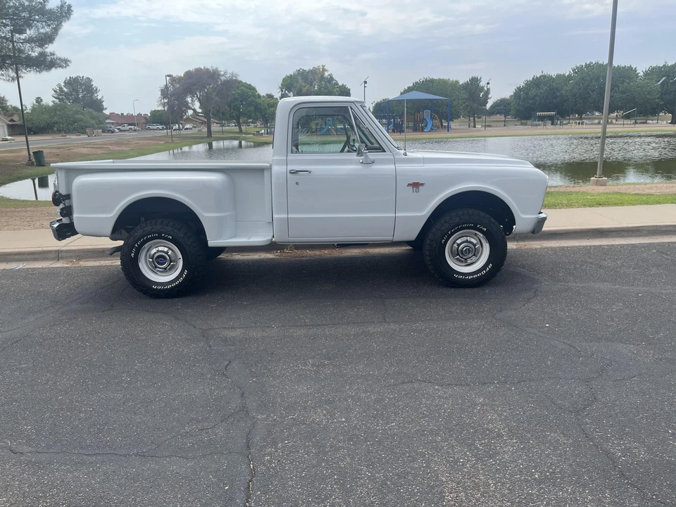1967 Chevrolet C/K 1st Gen - Image 17 of 31