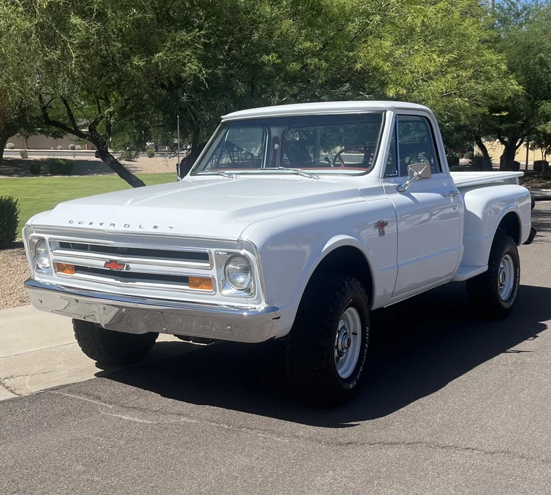 1967 Chevrolet C/K 1st Gen - Image 2 of 31