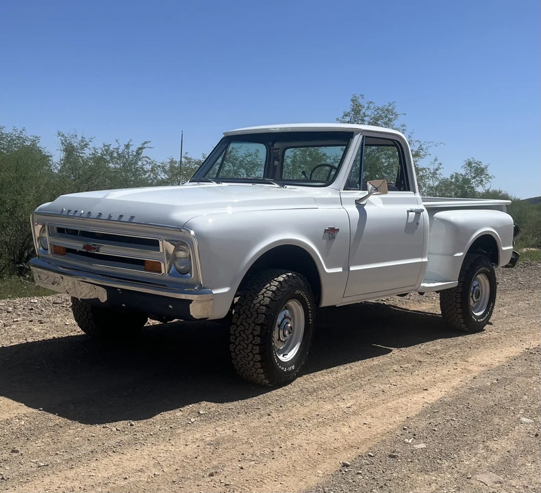 1967 Chevrolet C/K 1st Gen - Image 3 of 31