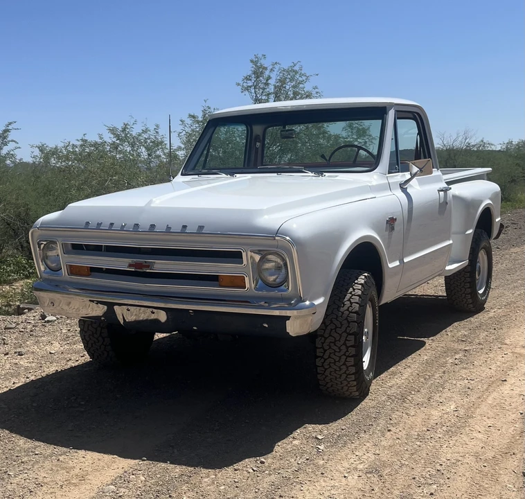 1967 Chevrolet C/K 1st Gen - Image 4 of 31
