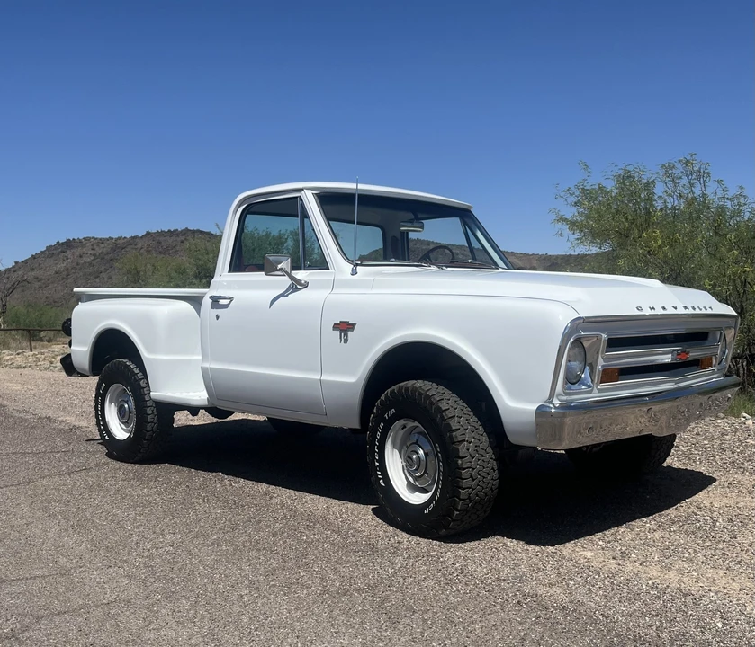 1967 Chevrolet C/K 1st Gen - Image 7 of 31