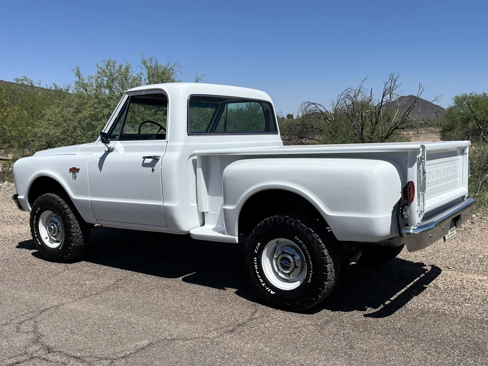 1967 Chevrolet C/K 1st Gen - Image 5 of 31