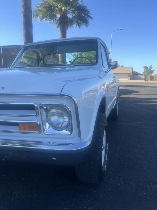 1967 Chevrolet C/K 1st Gen - Image 21 of 31