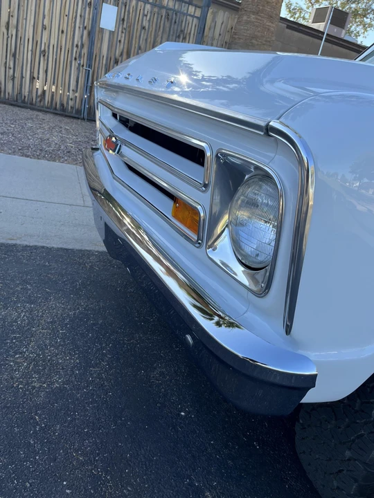 1967 Chevrolet C/K 1st Gen - Image 22 of 31